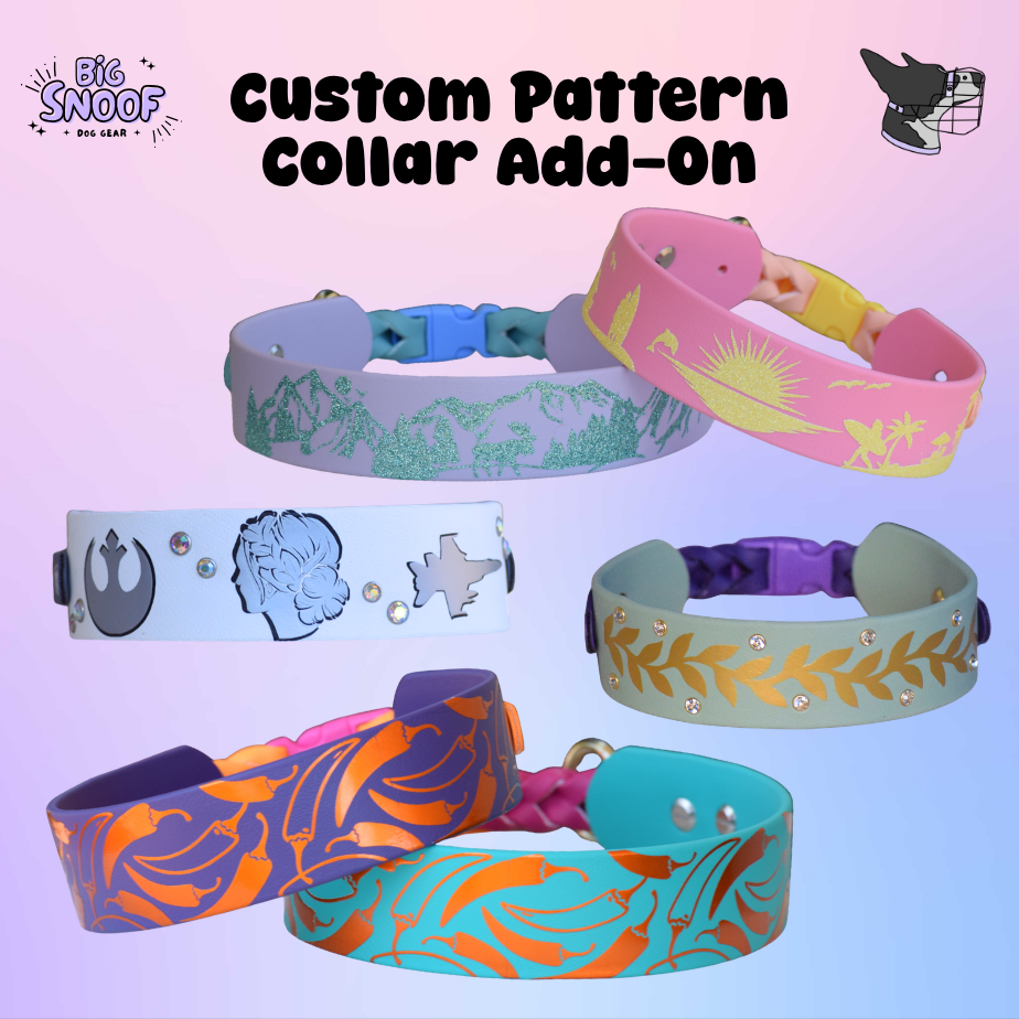 Biothane Collars — Shop — Big Snoof Dog Gear